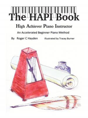 Cover of the book "The Hapi Book" by Gloria Pagendam-Rankin