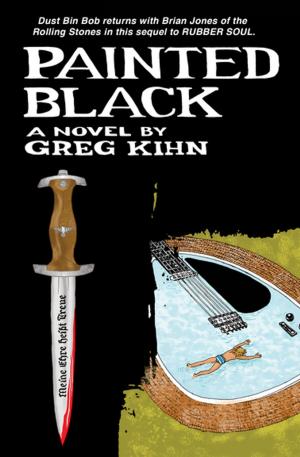 Cover of the book Painted Black by Allan Guthrie, Len Wanner