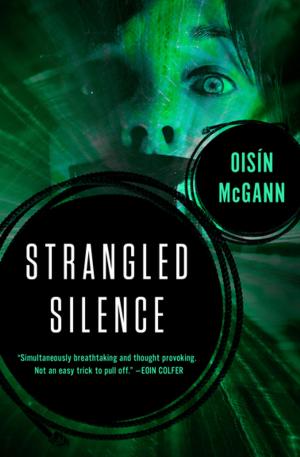 Cover of the book Strangled Silence by Peter Dickinson