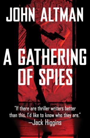 Cover of the book A Gathering of Spies by Gloria Whelan