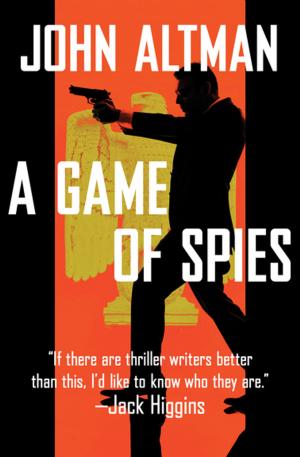 Cover of the book A Game of Spies by William Styron