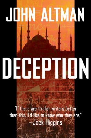 Cover of the book Deception by Paula Fox