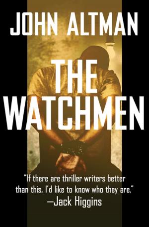 Cover of the book The Watchmen by Janet Dailey