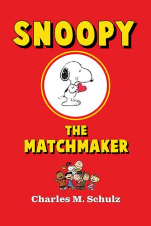 Book cover of Snoopy the Matchmaker