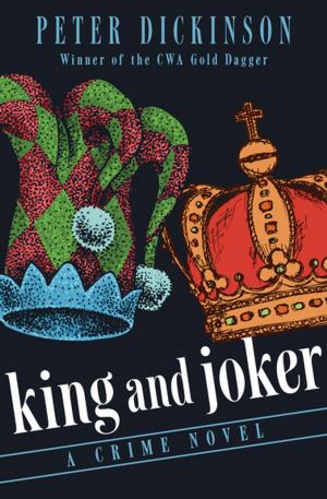 Cover of the book King and Joker by Robert K. Tanenbaum