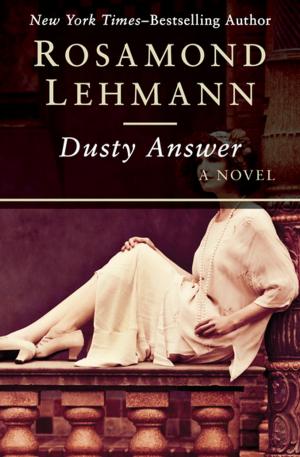 Cover of the book Dusty Answer by Madeleine L'Engle