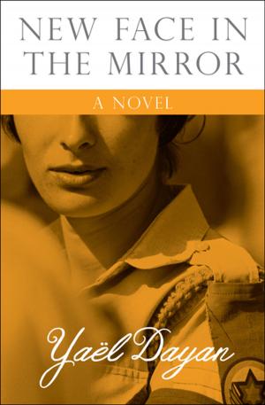 Book cover of New Face in the Mirror