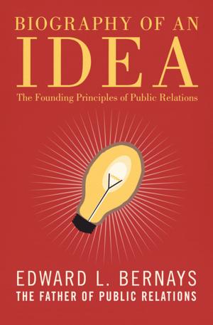 Cover of the book Biography of an Idea by Michael P. Spradlin