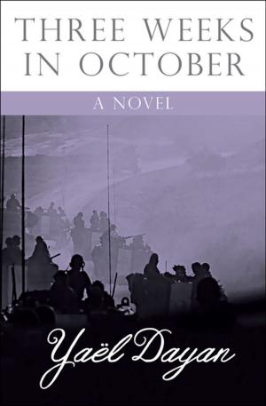 Cover of the book Three Weeks in October by Joshua Chamberlain
