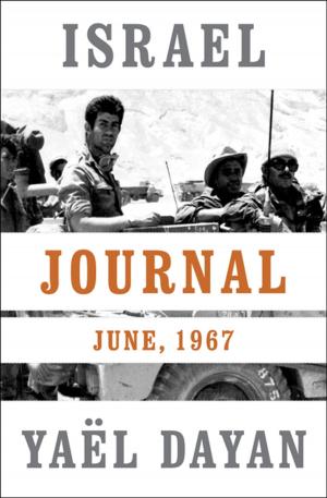 Cover of the book Israel Journal by Robin Morgan