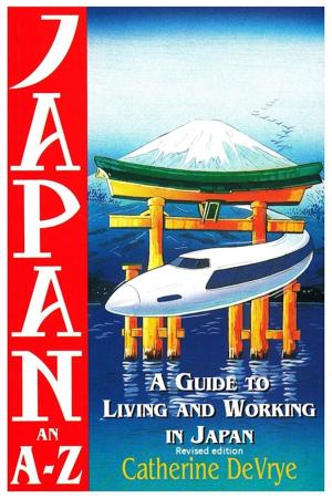 Cover of the book Japan:An A-Z Guide by Judah Lyons