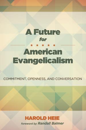 Cover of the book A Future for American Evangelicalism by Irene Alexander
