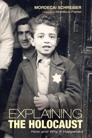 Book cover of Explaining the Holocaust