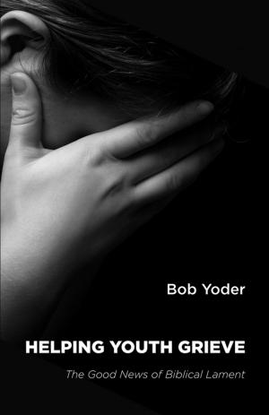 Cover of the book Helping Youth Grieve by S. Steve Park
