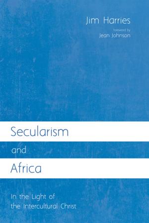 Cover of the book Secularism and Africa by Michel Cymes