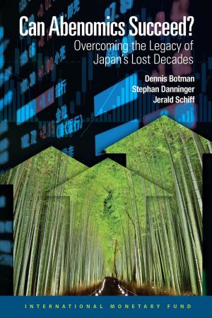 Cover of the book Can Abenomics Succeed? by International Monetary Fund. Research Dept.