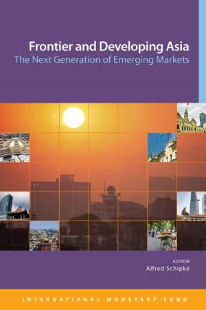 Cover of the book Frontier and Developing Asia: The Next Generation of Emerging Markets by Joseph Mr. Gold