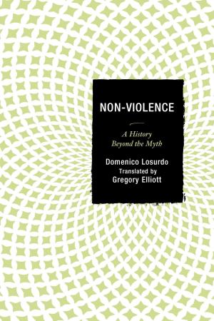 Cover of the book Non-Violence by Andrew P. Miller