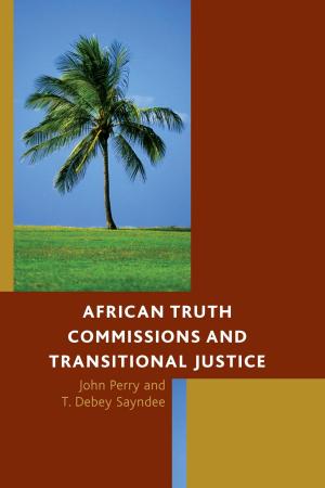 bigCover of the book African Truth Commissions and Transitional Justice by 