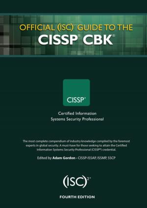 Cover of the book Official (ISC)2 Guide to the CISSP CBK by 