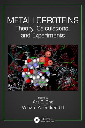Cover of the book Metalloproteins by 