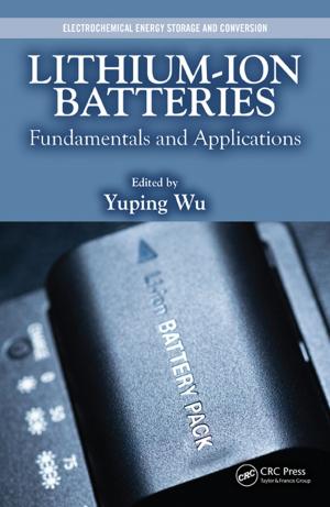 Cover of the book Lithium-Ion Batteries by Tertulien Ndjountche