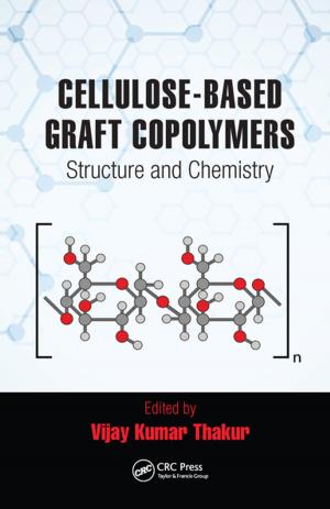 Cover of the book Cellulose-Based Graft Copolymers by Francesco Fratini
