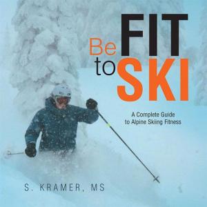 Book cover of Be Fit to Ski