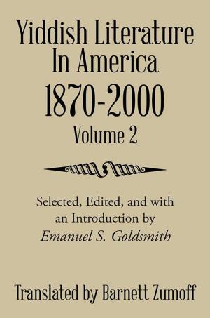 Cover of the book Yiddish Literature in America 1870-2000 by Marcellina Ndidi Oparaoji