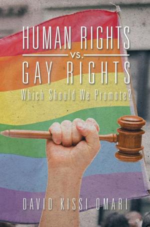 Cover of Human Rights Vs. Gay Rights