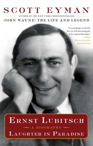 Cover of the book Ernst Lubitsch by Dan Pashman