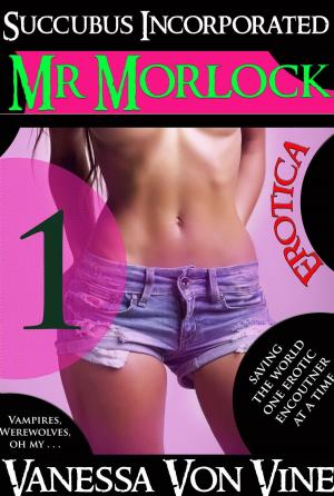 Book cover of Mr. Morlock