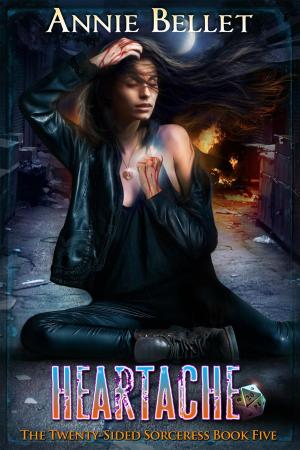 Cover of the book Heartache by S.T. Bende