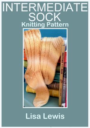 Cover of the book Intermediate Sock: Knitting Pattern by Cara Simmons