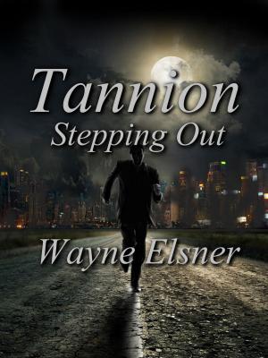 Cover of the book Tannion Stepping Out by Rayo Scala