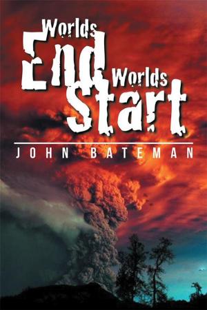 Book cover of Worlds End Worlds Start