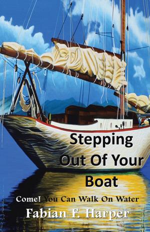 Book cover of Stepping out of Your Boat