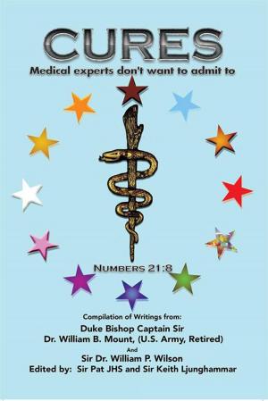 Cover of the book “Cures” by Juanita de Guzman Gutierrez BSED MSED