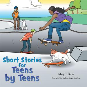 bigCover of the book Short Stories for Teens by Teens by 