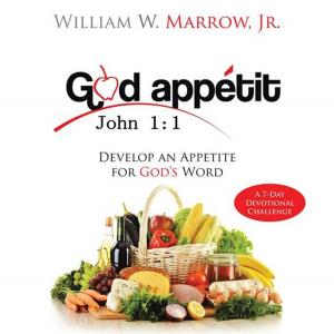 Cover of the book God Appétit by Astrida Barbins-Stahnke