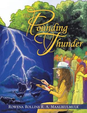 Cover of the book The Pounding Thunder by Elaine Hatfield, Richard L. Rapson
