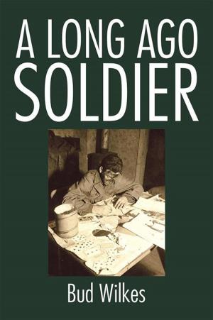 Cover of the book A Long Ago Soldier by jaelynn cameron