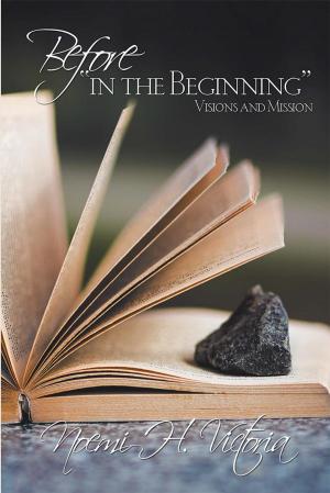 Cover of the book Before “In the Beginning” by Dr. Everett C Borders