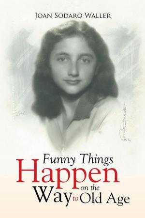 Cover of the book Funny Things Happen on the Way to Old Age by Zubaida “Jasmine’’ Sharif