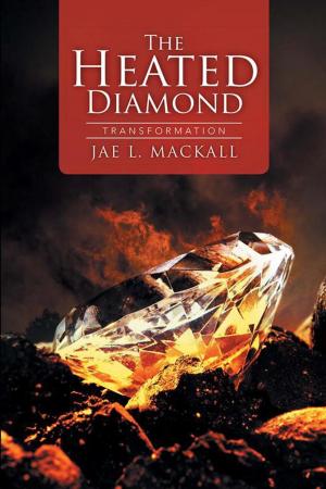 Cover of the book The Heated Diamond by Vanessa Jefferson