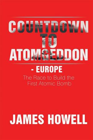 Book cover of Countdown to Atomgeddon - Europe