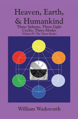 Cover of the book Heaven, Earth, & Humankind: Three Spheres, Three Light Cycles, Three Modes by Mary Devey