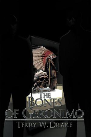 Book cover of The Bones of Geronimo