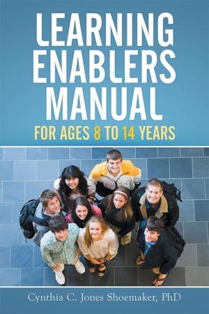 Cover of the book Learning Enablers Manual by Annie Holmes