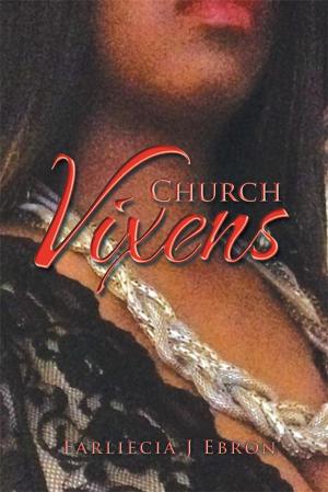 Cover of the book Church Vixens by DAS MANN Jones